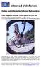 interrad Veloferien Italien und italienische Schweiz Radwandern Lago Maggiore: Von der Ticino-Quelle bis zum See