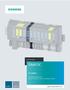 SIMATIC. ET 200SP Analogeingabemodul AI 4xI 2-/4-wire ST (6ES7134-6GD01-0BA1) Vorwort. Wegweiser Dokumentation. Produktübersicht.