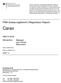 Carax. PSM-Zulassungsbericht (Registration Report) /00. (als) Chlorid Metconazol. Stand: SVA am: Lfd.Nr.