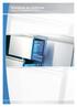 Konzeption der Kühltische. Design of Refrigerated Counters