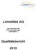 LimmiMed AG. Zürcherstrasse Oberengstringen   Qualitätsbericht