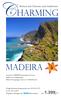 Madeira 1.399,- Luxuriöses HHHHH Hotel Quinta da Serra Exklusives Ausflugspaket Kleine Reisegruppe mit max. 21 Teilnehmern