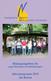 Deckblatt. Bildungsangebote für junge Menschen mit Behinderungen. Jahresprogramm 2010 mit Reisen