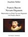 Francis Bacon: Novum Organum