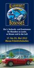 17. bis 20. Mai 2012 Messe Friedrichshafen
