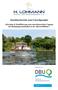 Abschlussbericht zum Umweltprojekt. Beratung & Qualifizierung zum umweltgerechten Umgang mit Reinigungschemikalien in der Sportschifffahrt