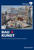 BAU X KUNST. Mit Bildern des Berliner Malers Christopher Lehmpfuhl