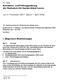 Nr. 526 Aufnahme- und Prüfungsordnung der Hochschule für Soziale Arbeit Luzern. vom 2. November 2001 * (Stand 1. April 2004)