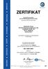 ZERTIFIKAT ISO 14001:2004. Dräxlmaier Group FD Fritz Dräxlmaier GmbH & Co. KG Landshuter Straße Vilsbiburg Deutschland