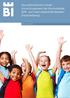 Gesundheitsbericht Kinder - Entwicklungsstand der Einschulkinder nach statistischen Bezirken (Fortschreibung)