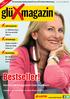 Bestseller! Interview mit Erfolgsautorin Gaby Hauptmann. GlücksSpirale. Urlaubstipp. Bundesliga. 2,1 Millionen Euro für Frau aus Kehl Seite 4