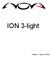 ION 3-light Version 1.1 vom
