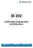DI 202 S-DIAS Digital Eingangsmodul mit Zählfunktion