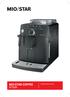 Kaffeevollautomat MIO STAR COFFEE 8750B