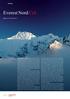 Everest Nord Col 60 I. I Lifestyle. cosmetic. Autor_Dr. Peter Behrbohm