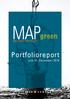 MAP GREEN PORTFOLIOREPORT. Portfolioreport. zum 31. Dezember 2016