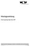 Montageanleitung. Solarregelung Digi Solar M. Wolf GmbH Postfach Mainburg Tel /74-0 ax 08751/ Internet: