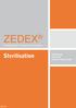 ZEDEX Tribological Polymer Solutions