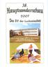 Lockentauben im Januar 2008 in Schönbach. Katalog der 38. Hauptsonderschau der AUS STELLUNGS LEITUNG