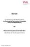 Bericht. zur Umsetzung der Strukturreform, zur Senkung des technischen Zinssatzes und zur Ausfinanzierung. der. Personalvorsorgekasse der Stadt Bern
