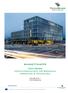 bankettmappe TECHBASE Innovationszentrum für Gründung, Forschung & Technologie Franz-Mayer-Str Regensburg