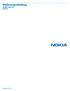 Bedienungsanleitung Nokia Lumia 625 RM-941
