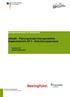 Bundesministerium für Gesundheit. ehealth - Planungsstudie Interoperabilität Ergebnisbericht AP 2 - Anforderungsanalyse