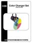 Color Changer Set ORDERCODE 30207