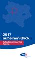 2017 auf einen Blick. Arbeitsmarktservice Krems