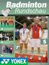 Fabienne Deprez und Jonas Geigenberger: Bundesliga: Play Off und Relegationsspiele. Landesmeisterschaft 2009 in Mülheim/Ruhr