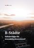 B-Städte Geheimtipps für Immobilieninvestoren?