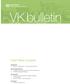 VK bulletin. Inhalt dieser Ausgabe 7/ Das Informationsorgan für Verkehrsrecht der Dienstabteilung Verkehr, 52. Jahrgang KOMMENTAR 26