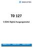 TO 127 S-DIAS Digital Ausgangsmodul