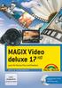 MAGIX Video deluxe 17 HD