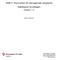 SGB II - Kennzahlen für interregionale Vergleiche - Statistische Grundlagen -