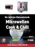 Mikrowellen Cook & Chill