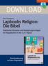 DOWNLOAD. Lapbooks Religion: Die Bibel. Praktische Hinweise und Gestaltungsvorlagen für Klappbücher in der 3./4. Klasse