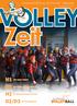 H1 D1 H2 D2/D3. Saisonzeitschrift des SC Freising - Volleyball. Wir geben Vollgas. Mit Power in die Landesliga. Der Wiederaufstieg ist das Ziel