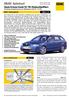 Seite 1 / Skoda Octavia Combi RS TDI (Rußpartikelfilter)