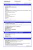 Produktdatenblatt. ABSCHNITT 3: Zusammensetzung/Angaben zu Bestandteilen