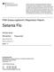 Setanta Flo. PSM-Zulassungsbericht (Registration Report) /00. Stand: SVA am: Lfd.Nr.: 15