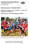 Spiridon-Club Bad Oldesloe Laufgemeinschaft Trave e.v. Pressemitteilung