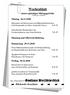 Wochenblatt. Blattsalate mit Rokostsalat mit Hähnchenfiletstücken in Kokospanade an feiner Asiatischer Sauce 8,50