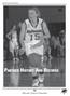 STANDING ON SOLID GROUND. Panther History PANTHER HISTORY AND RECORDS. 75 Milwaukee Women s Basketball