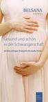 Gesund und schön in der Schwangerschaft. mit den richtigen Strümpfen für starke Venen. Made in Bamberg, Germany
