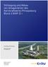 Stilllegung und Abbau von Anlagenteilen des Kernkraftwerks Philippsburg Block 2 (KKP 2)»