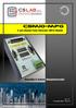 CSMIO-MPG. 6-axis Manual Pulse Generator (MPG) Module. Manuelles 6-Achsen Manipulatormodul. Rev. 2.0 copyright 2014 CS-Lab s.c.