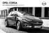 Opel CORSA. Preise, Ausstattungen und technische Daten, 16. November 2015