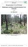 Waldwiesen und Moore im Neuwirtshauser Forst ( )