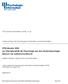 ZPID-Monitor 2009 zur Internationalität der Psychologie aus dem deutschsprachigen Bereich: Der ausführliche Bericht